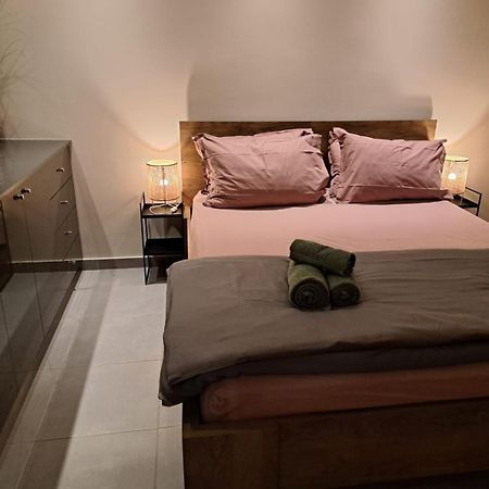 Guest House Del Mar Nea Iraklitsa Bagian luar foto