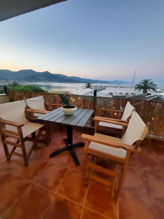 Guest House Del Mar Nea Iraklitsa Bagian luar foto