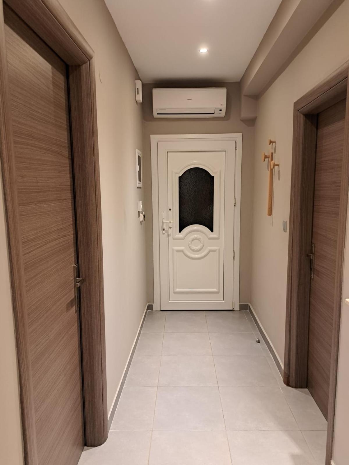 Guest House Del Mar Nea Iraklitsa Bagian luar foto